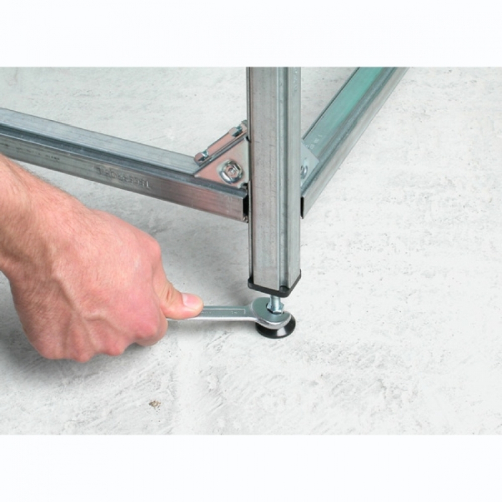 Профиль Tece в штангах 4,5 м (стоимость за 1 м) 9000000 3 Профиль Tece в штангах 4,5 м (стоимость за 1 м) 9000000 — изображение 3