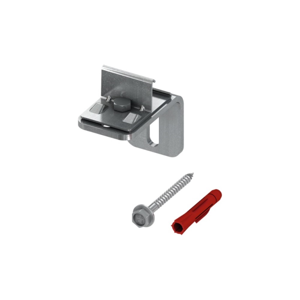 Крепление одинарное Tece TECEprofil 9030002 1 Крепление одинарное Tece TECEprofil 9030002