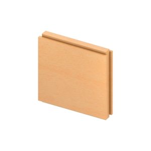 Монтажная пластина Tece TECEprofil для крепления дополнительных элементов 9042005