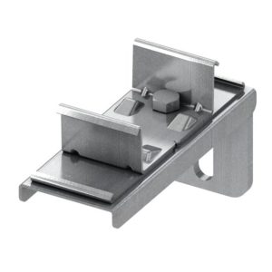 Крепление двойное ХОМмет Xprofil ХМ9030011