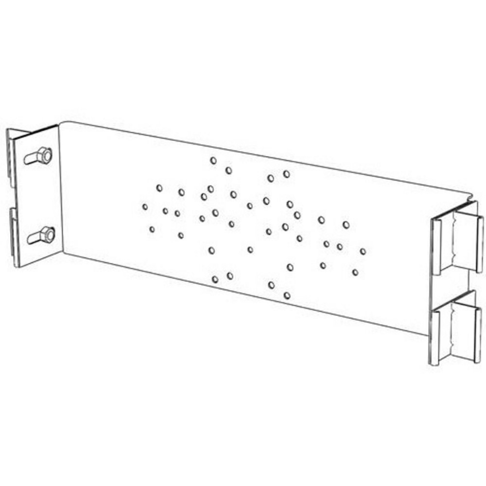 Монтажная пластина ХОМмет Xprofil для монтажа скрытых и внешних фитингов ХМ9020040 2 Монтажная пластина ХОМмет Xprofil для монтажа скрытых и внешних фитингов ХМ9020040 — изображение 2
