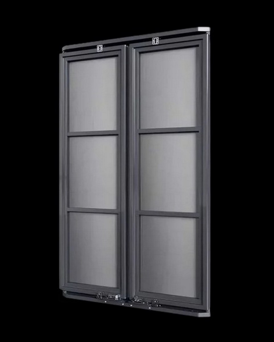 Люк двустворчатый Shagma 100х120 ревизионный под плитку ЛС1000x1200Д 2 Люк двустворчатый Shagma 100х120 ревизионный под плитку ЛС1000x1200Д — изображение 2