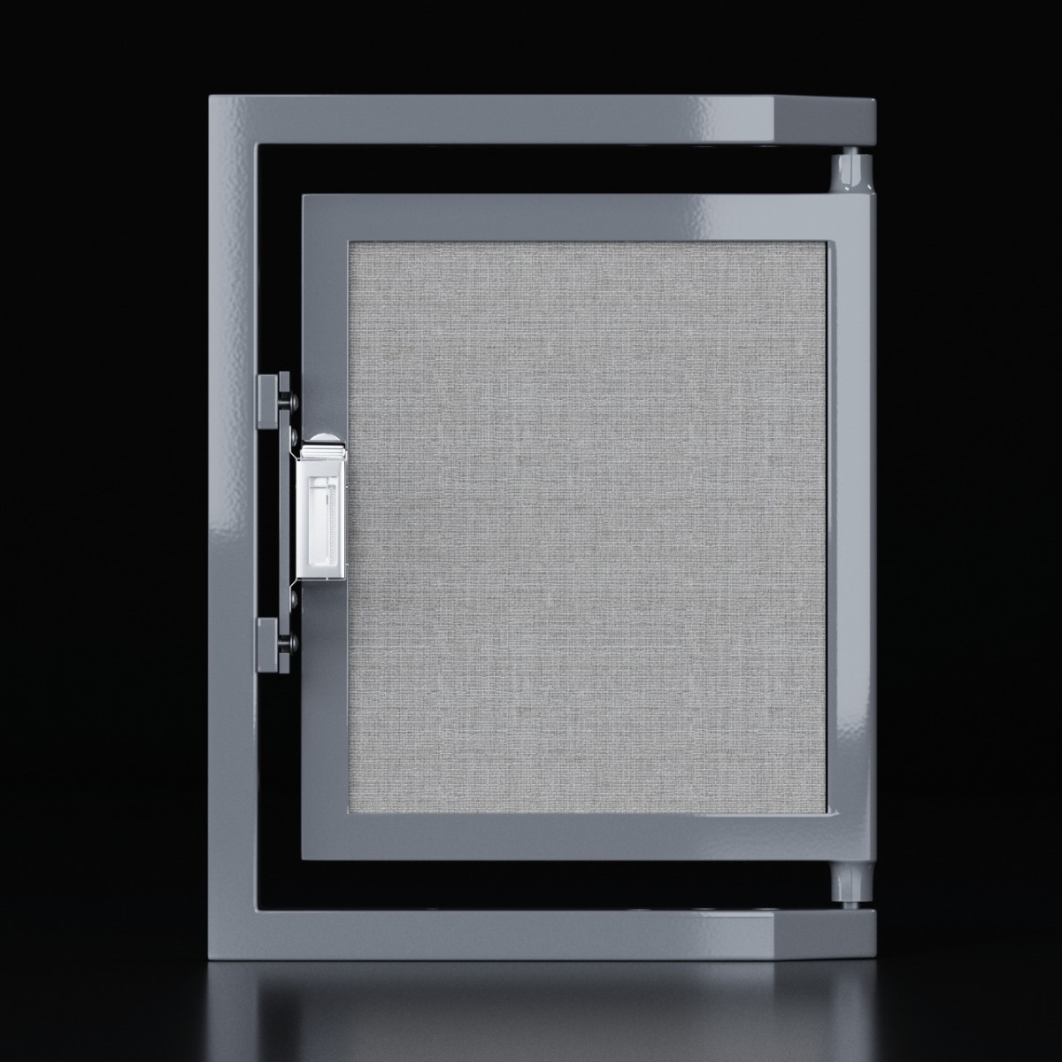 Люк одностворчатый Shagma 40х90 ревизионный под плитку ЛС400x900В 1 Люк одностворчатый Shagma 40х90 ревизионный под плитку ЛС400x900В