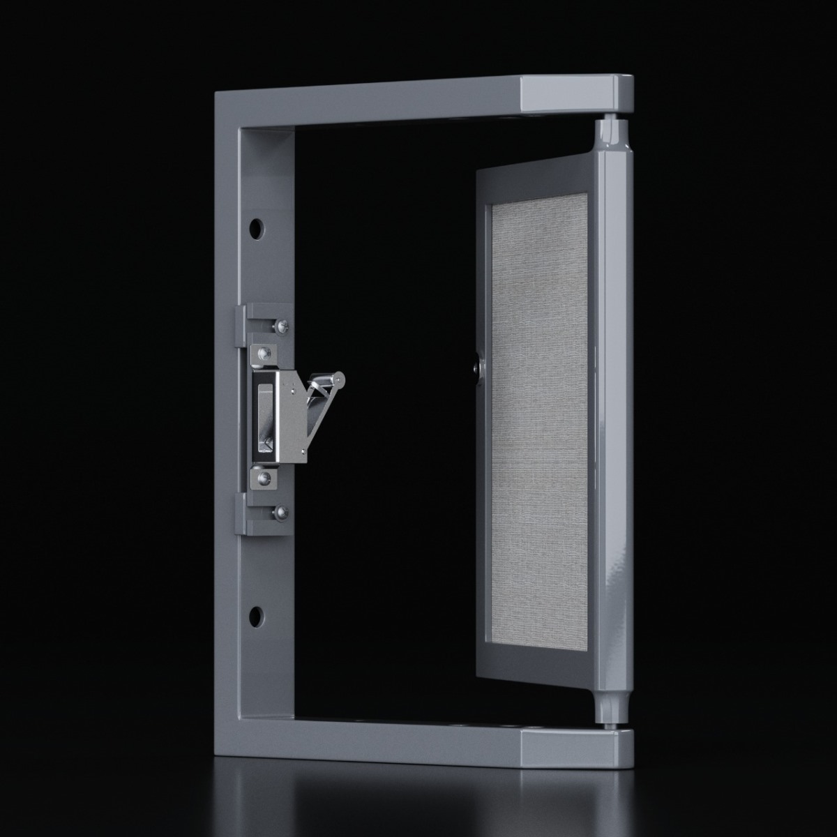 Люк одностворчатый Shagma 60х90 ревизионный под плитку ЛС600x900В 3 Люк одностворчатый Shagma 60х90 ревизионный под плитку ЛС600x900В — изображение 3