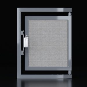 Люк одностворчатый Shagma 70х100 ревизионный под плитку ЛС700x1000В