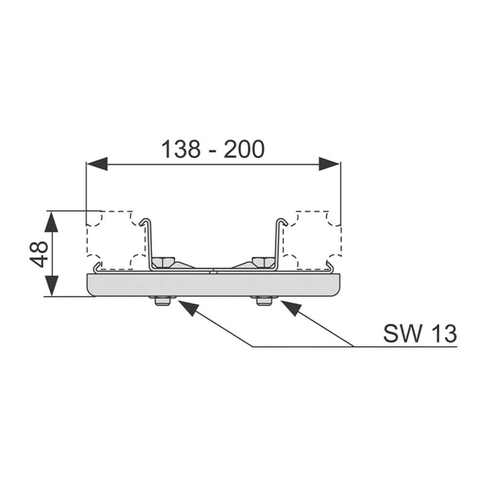 Соединение универсальное TECEspring Spring S018002 2 Соединение универсальное TECEspring Spring S018002 — изображение 2